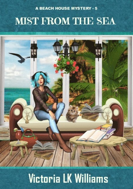 Victoria LK Williams - Mist From The Sea, E-bok