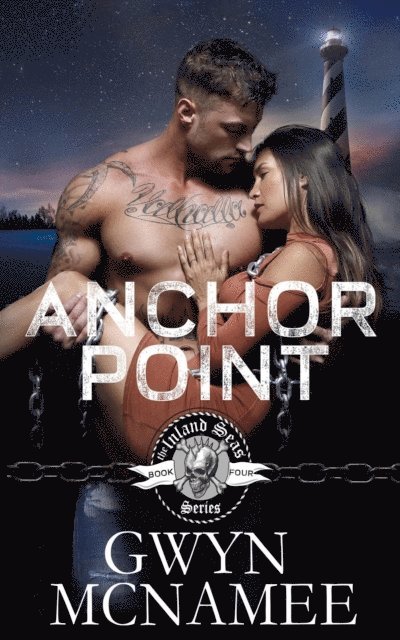 Gwyn McNamee - Anchor Point, E-bok