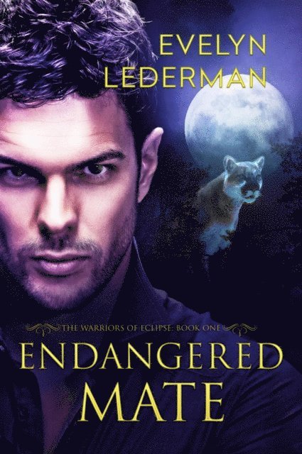 Evelyn Lederman - Endangered Mate, E-bok