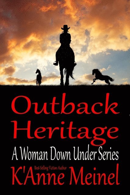 K'Anne Meinel - Outback Heritage, E-bok
