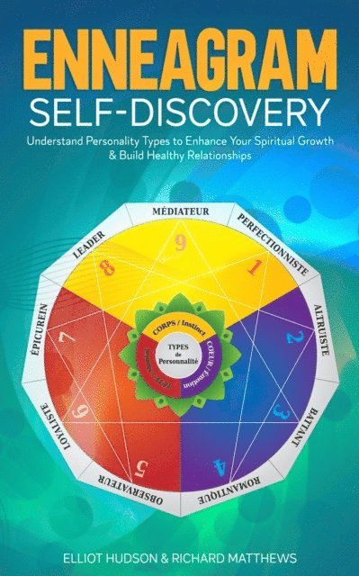 Richard Matthews, Elliot Hudson - Enneagram Self-Discovery: Understand Personality Types to Enhance Your Spiritual Growth & Build Healthy Relationships, E-bok