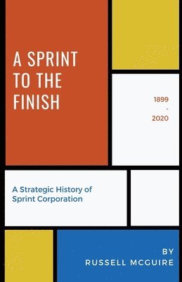 Russell McGuire - Sprint to the Finish, Häftad. Tillgänglighet: Lägg i varukorg