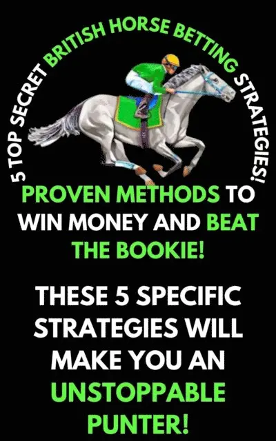 Cliff Barnes - 5 Top Secret British Horse Betting Strategies, E-bok. Tillgänglighet: Lägg i varukorg