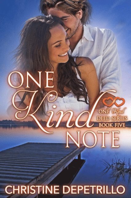 Christine DePetrillo - One Kind Note, E-bok