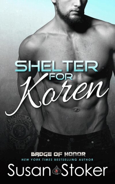 Susan Stoker - Shelter for Koren, E-bok. Tillgänglighet: Lägg i varukorg