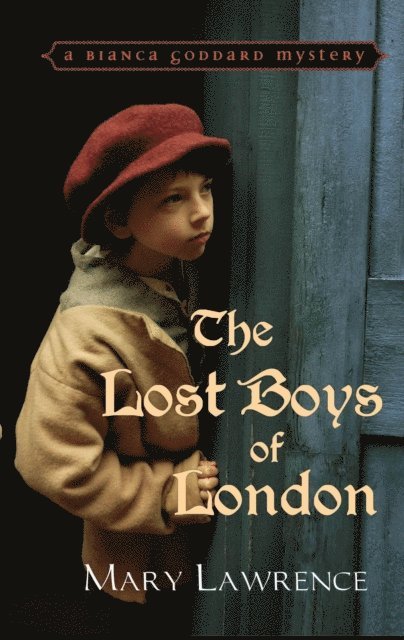 Mary Lawrence - Lost Boys of London, E-bok