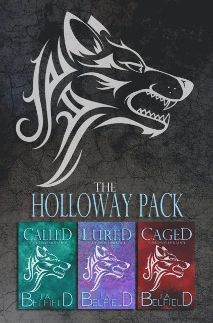 Holloway Pack: Books 1 - 3 (Boxed Set)