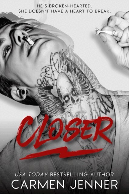 Carmen Jenner - Closer, E-bok