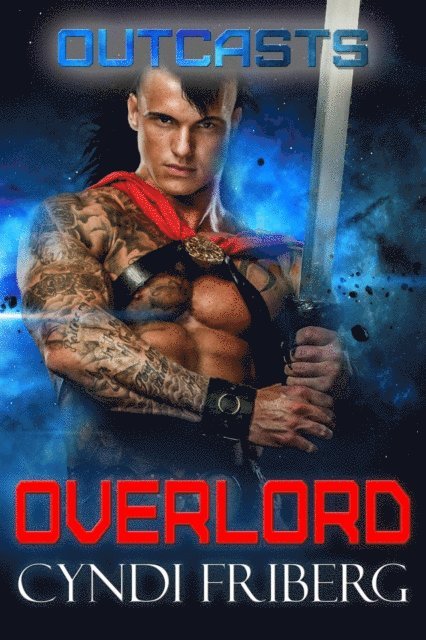 Cyndi Friberg - Overlord, E-bok