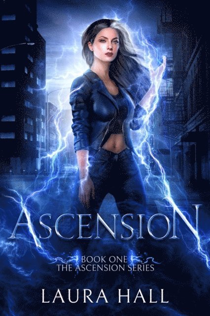 Laura Hall - Ascension, E-bok