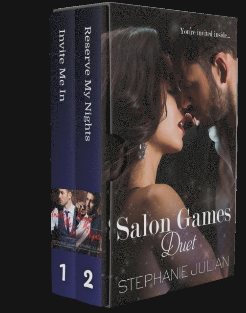 Stephanie Julian - Salon Games Duet, E-bok