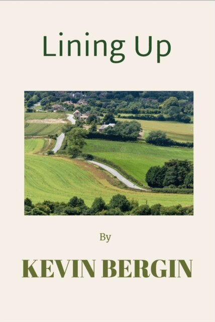 Kevin Bergin - Lining Up, E-bok