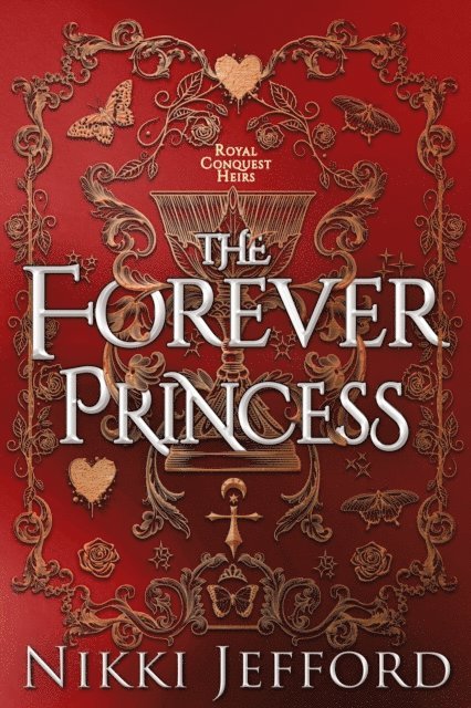 Nikki Jefford - Forever Princess, E-bok