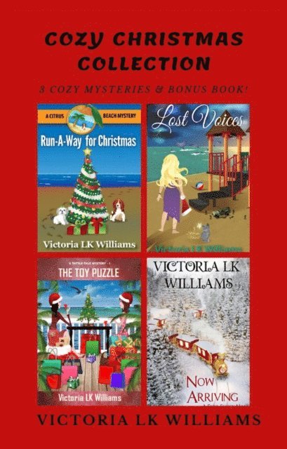 Victoria LK Williams - Cozy Christmas Collection, Volume 1, E-bok