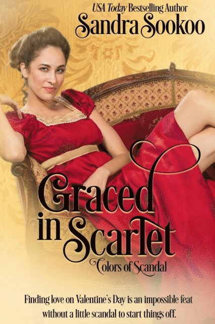 Graced in Scarlet