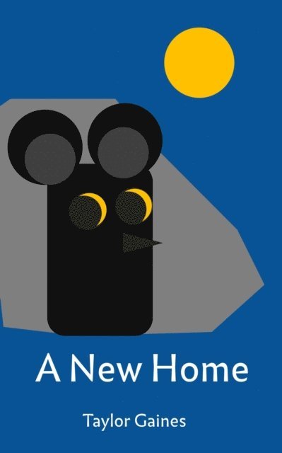 Taylor Gaines - New Home, E-bok
