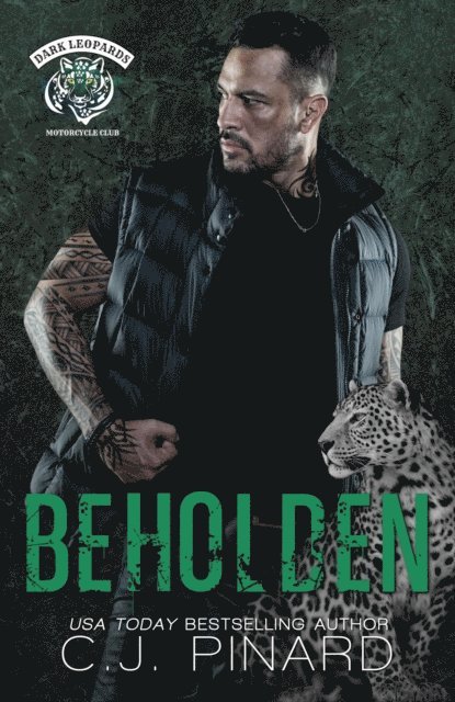 C.J. Pinard - Beholden, E-bok