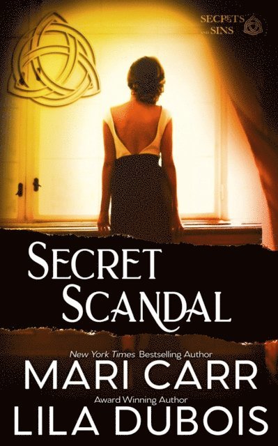 Lila Dubois, Mari Carr - Secret Scandal, E-bok