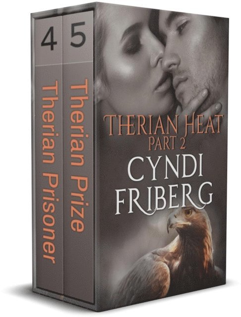 Cyndi Friberg - Therian Heat Part 2, E-bok
