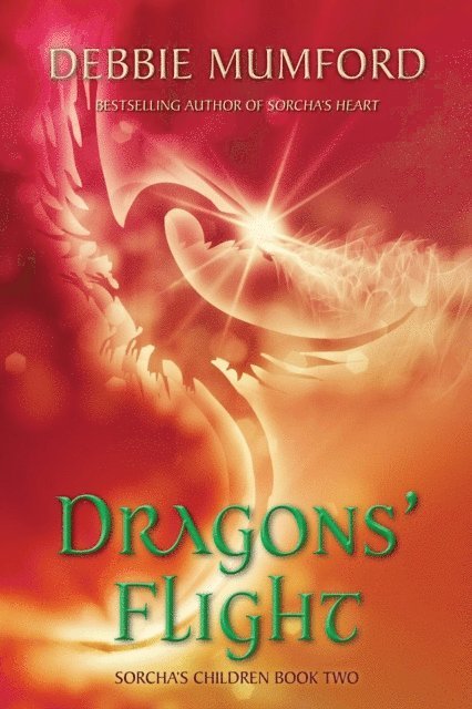 Debbie Mumford - Dragons' Flight, E-bok