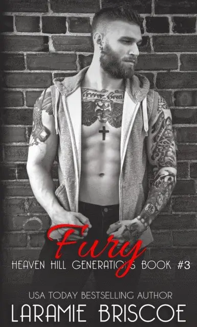 Laramie Briscoe - Fury, E-bok. Tillgänglighet: Lägg i varukorg