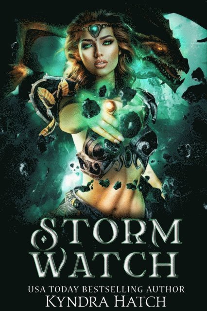 Kyndra Hatch - Storm Watch, E-bok