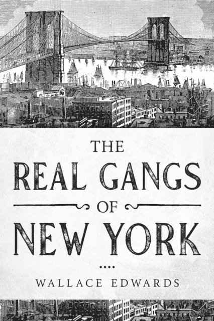 Wallace Edwards - Real Gangs of New York, E-bok