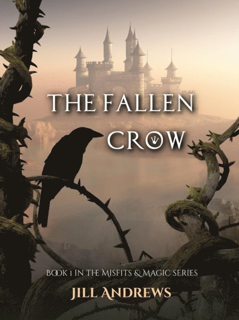 Jill Andrews - Fallen Crow, E-bok