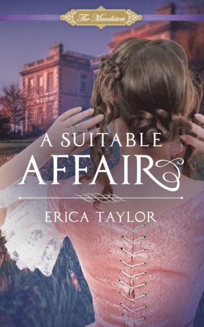 Erica Taylor - Suitable Affair, E-bok