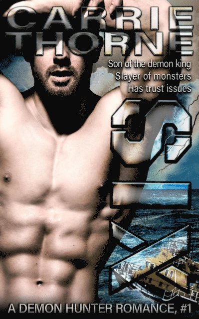Carrie Thorne - Six, E-bok
