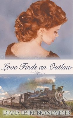 Diana Lesire Brandmeyer - Love Finds an Outlaw, Häftad