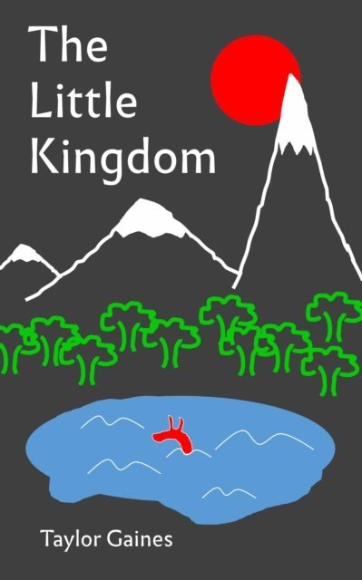 Taylor Gaines - Little Kingdom, E-bok