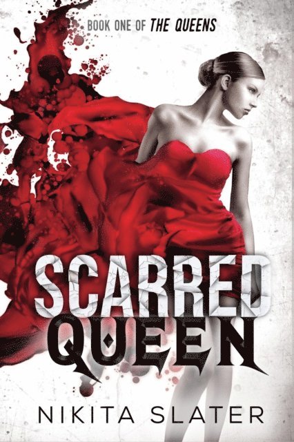 Nikita Slater - Scarred Queen, E-bok
