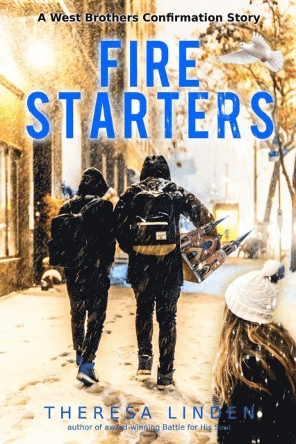Theresa Linden - Fire Starters, E-bok