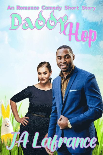 JA Lafrance - Daddy Hop, E-bok