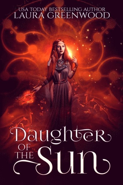 Laura Greenwood - Daughter of the Sun, E-bok