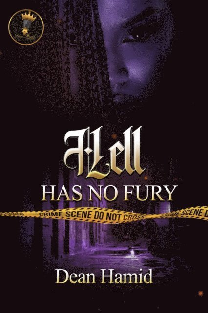 Dean Hamid - Hell Has No Fury, E-bok