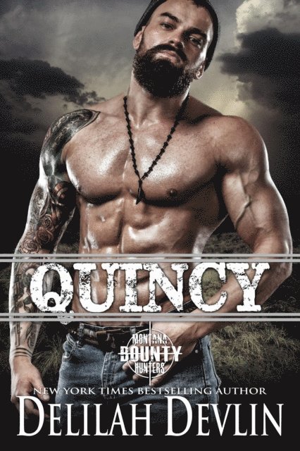Delilah Devlin - Quincy, E-bok