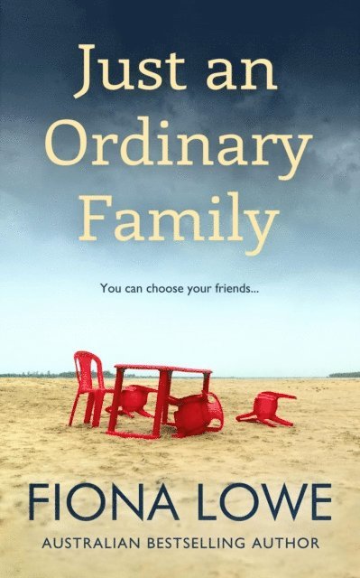FIONA LOWE - Just an Ordinary Family, E-bok