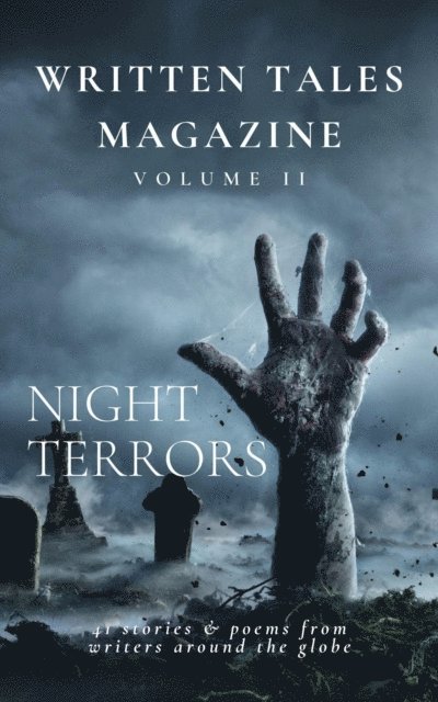 Written Tales - Night Terrors, E-bok