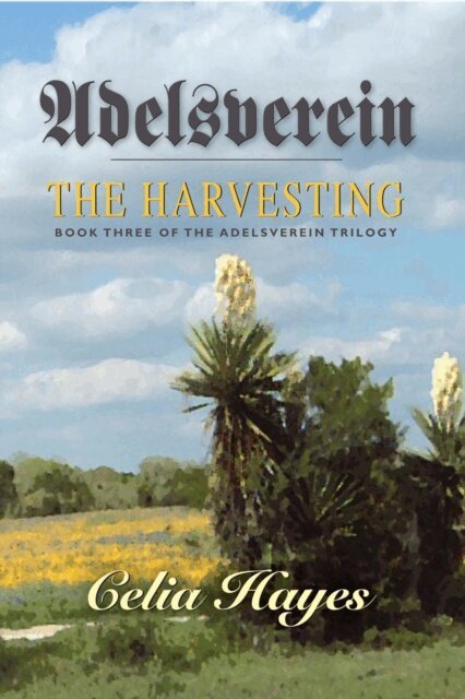 Celia Hayes - Adelsverein - The Harvesting, E-bok