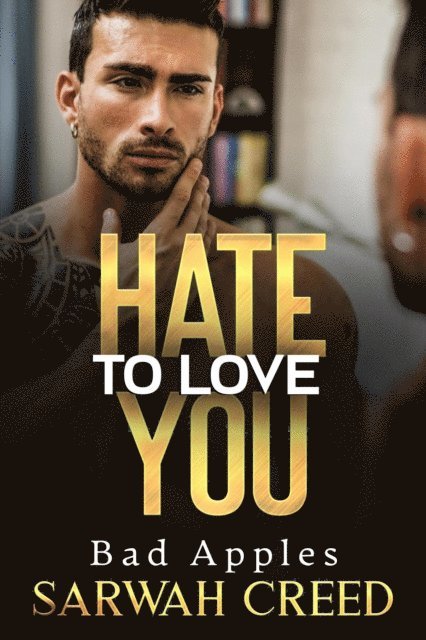 Sarwah Creed - Hate To Love You, E-bok