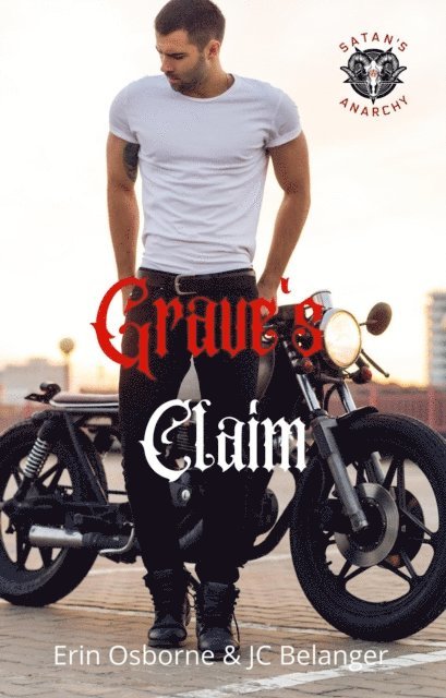 JC Belanger, Erin Osborne - Grave's Claim, E-bok