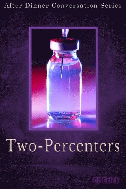 CJ Erick - Two-Percenters, E-bok