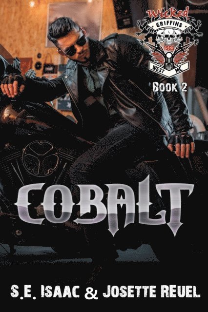 Josette Reuel, S.E. Isaac - Cobalt, E-bok