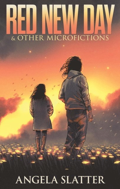 Angela Slatter - Red New Day & Other Microfictions, E-bok