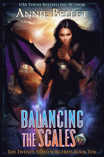 Annie Bellet - Balancing the Scales, E-bok
