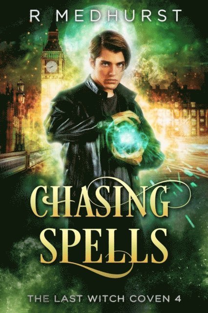 Rachel Medhurst - Chasing Spells, E-bok. Tillgänglighet: Lägg i varukorg