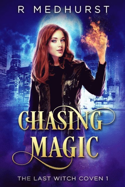 Rachel Medhurst - Chasing Magic, E-bok. Tillgänglighet: Lägg i varukorg