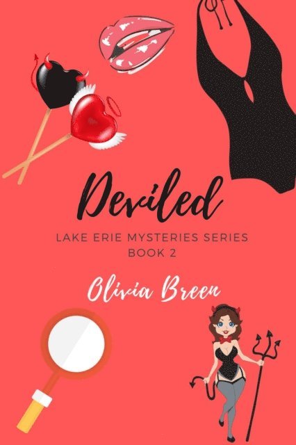 Olivia Breen - Deviled, E-bok